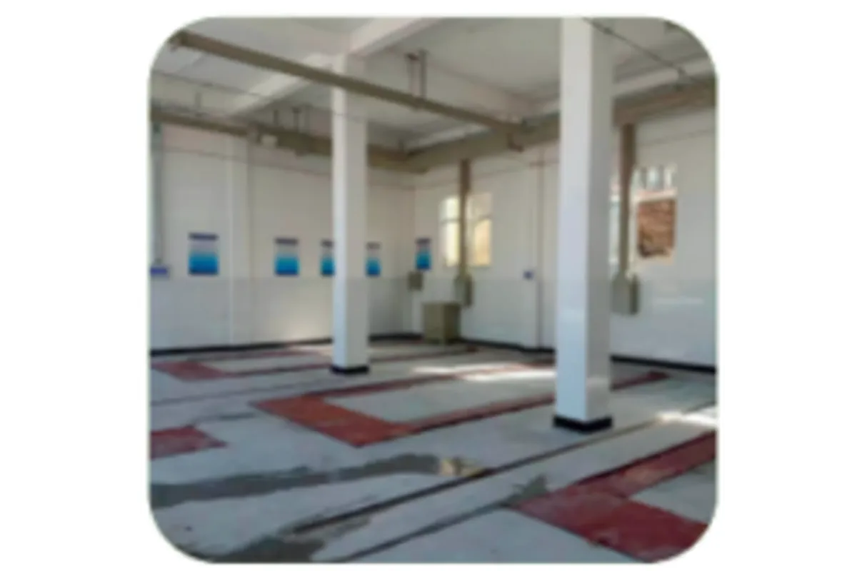 现场综合展示
